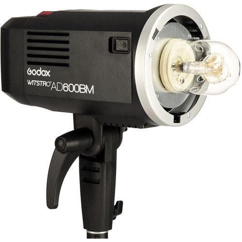 Flash de Estudio Godox Witstro AD600BM (Manual)