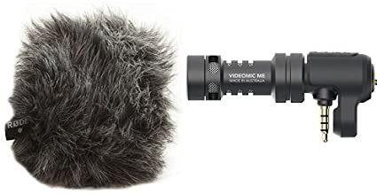 Micrófono RODE VIDEOMIC ME