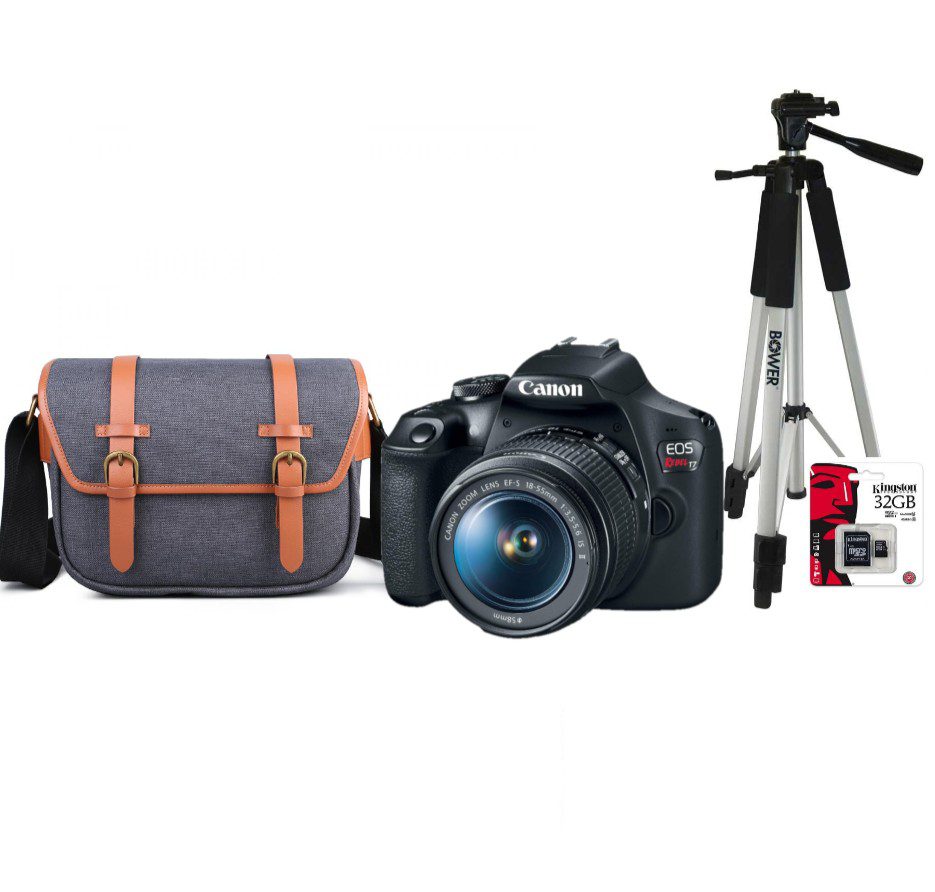 Paquete para Estudiantes Canon T7