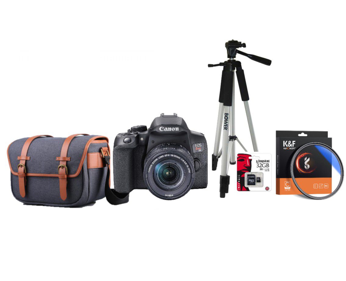 Paquete para Estudiantes Canon T8i
