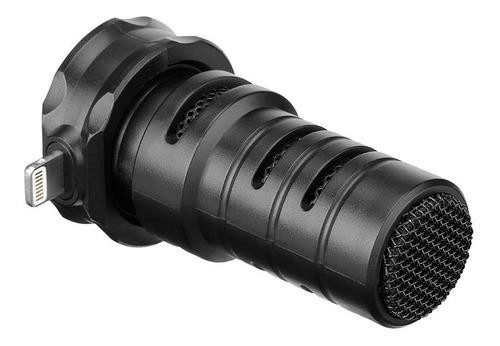 Micrófono BOYA BY-DM200 para IOS