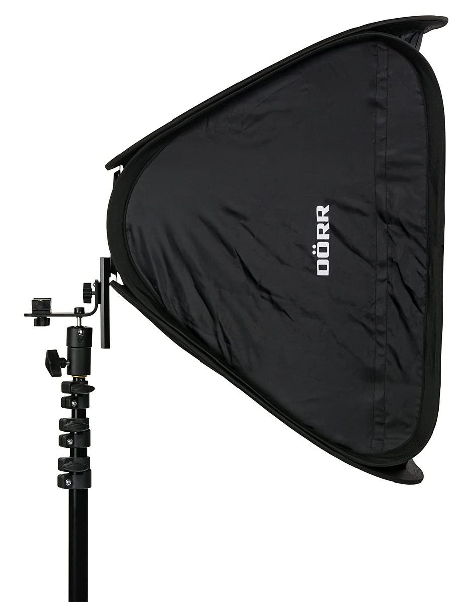 KIT Softbox  50x50 SBK-50S DORR