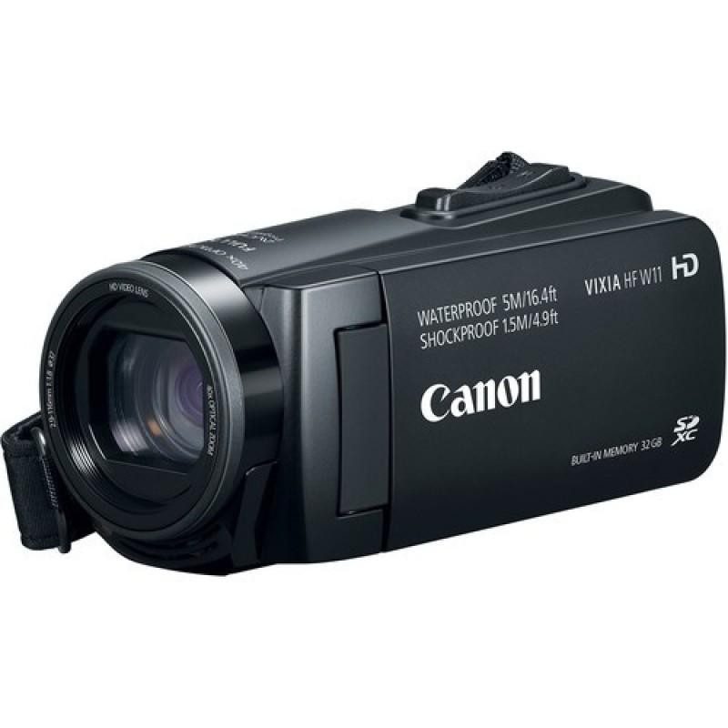 Videocámara Acuática Canon Vixia W11