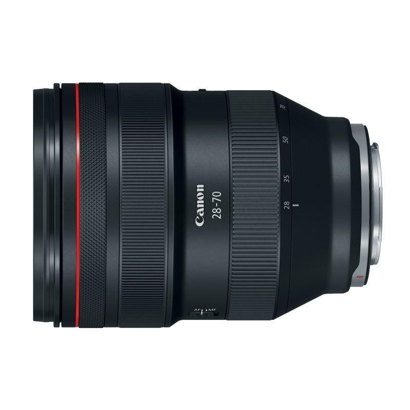 Lente Canon RF 28-70MM F/2 L USM
