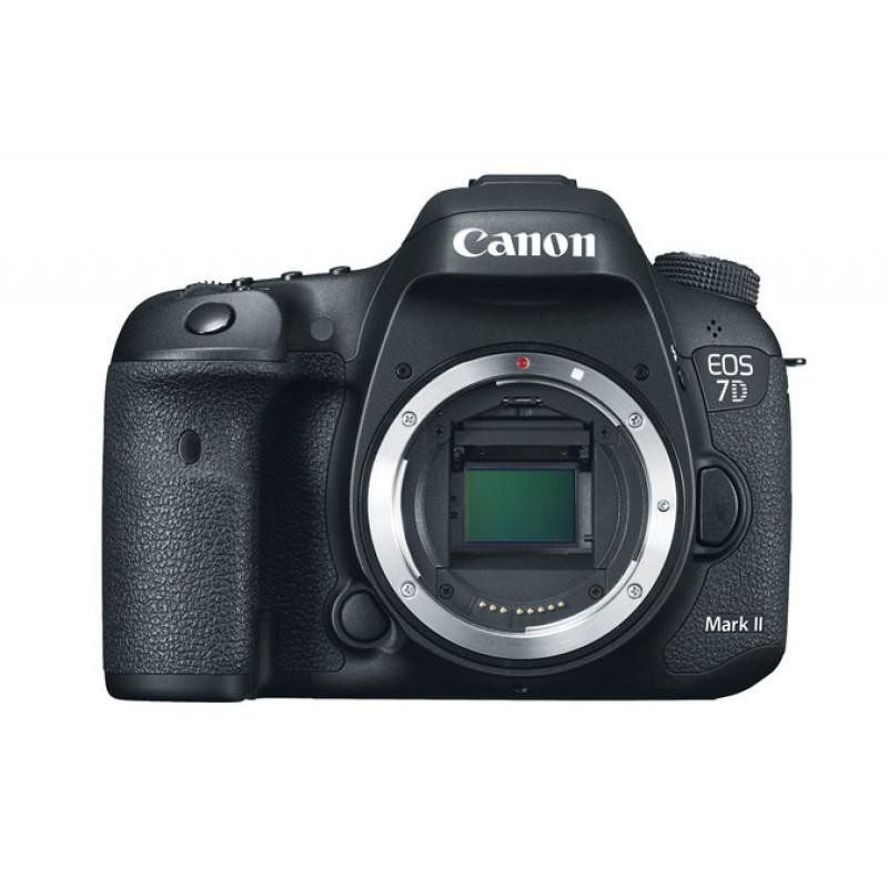 Cámara Canon EOS 7D Mark II Body