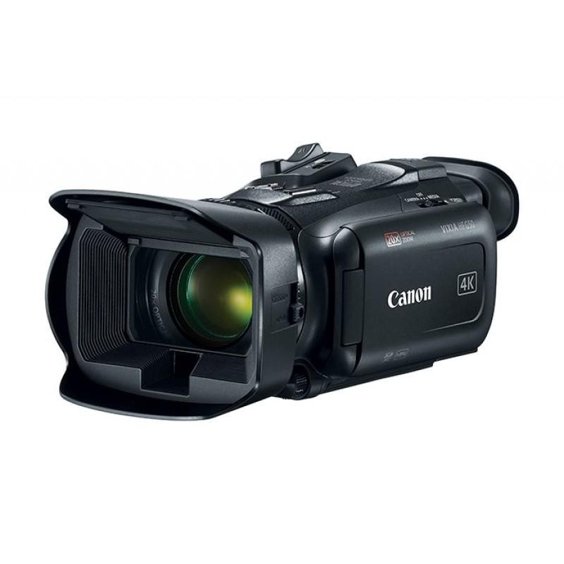 Videocámara Canon Vixia HF G50