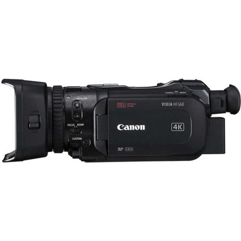 Videocámara Canon Vixia HF G60