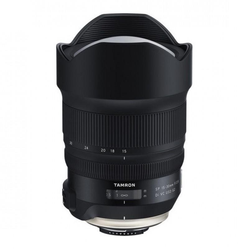 Lente Tamron Sp 15-30mm F/2.8 DI VC USD G2 Para Canon