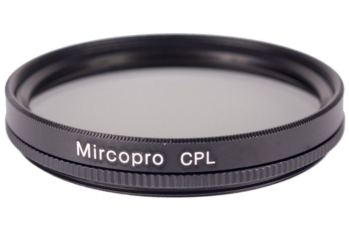 Filtro UV 55MM MIRCOPRO