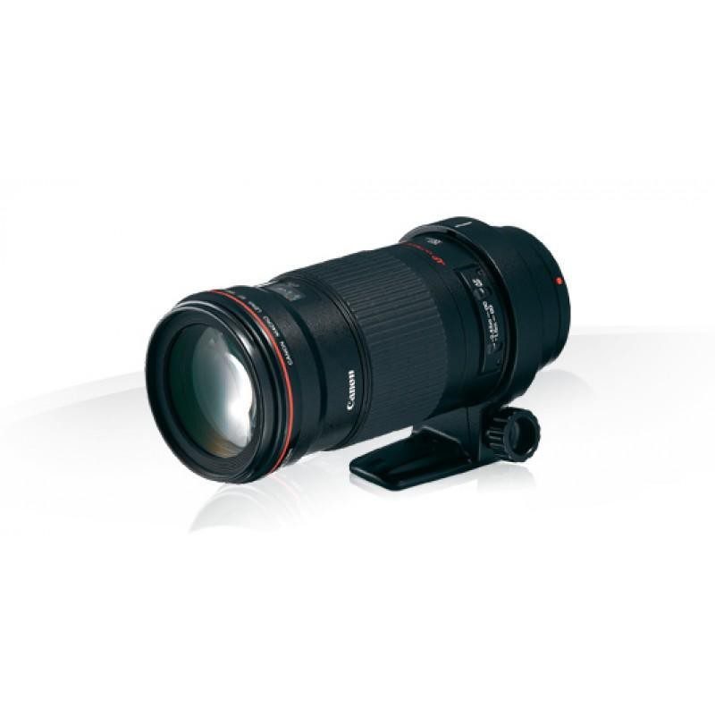 Lente Canon EF 180MM F/3.5L Macro USM