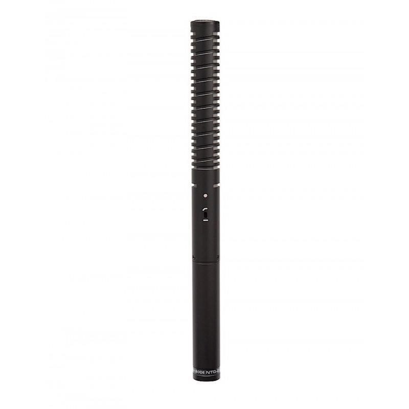 Microfono Shotgun Rode NTG-2