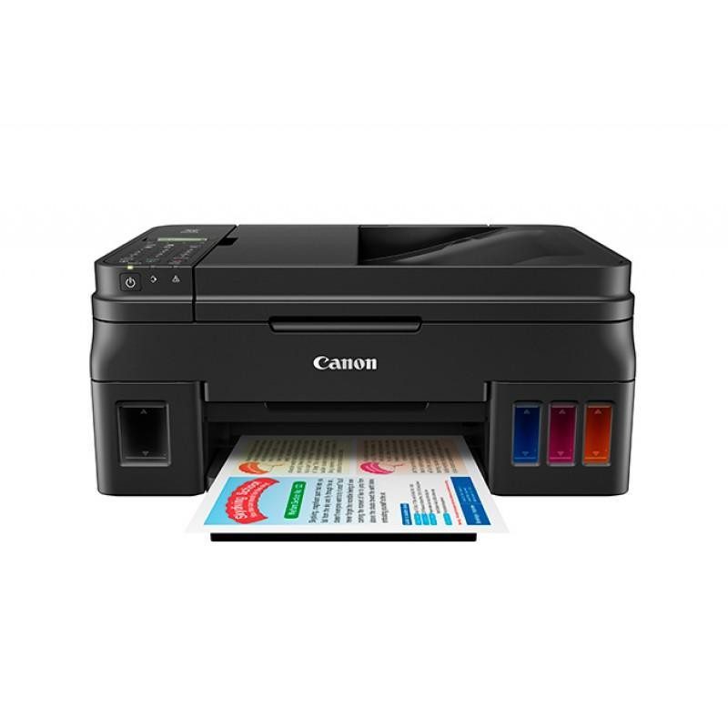 Impresora Canon PIXMA G4100