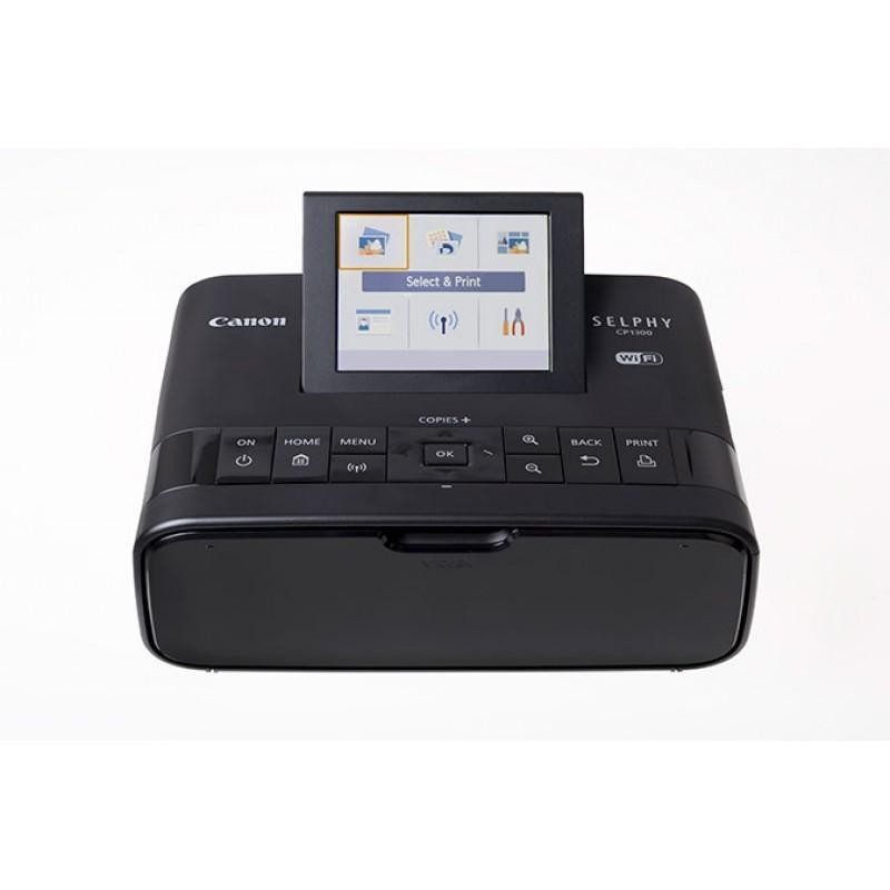 Impresora Canon SELPHY CP1300