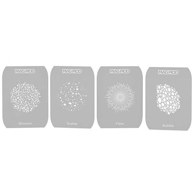 Lamina MagMask MagMod Patrón 2