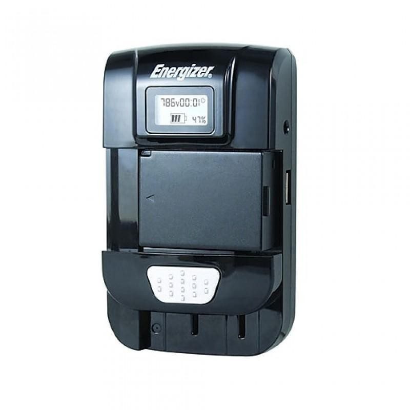 Cargador Universal Energizer para Baterías de Cámaras