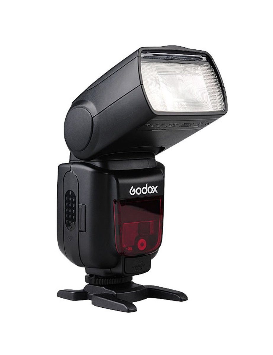 Flash fotográfico TT685 para Nikon GODOX