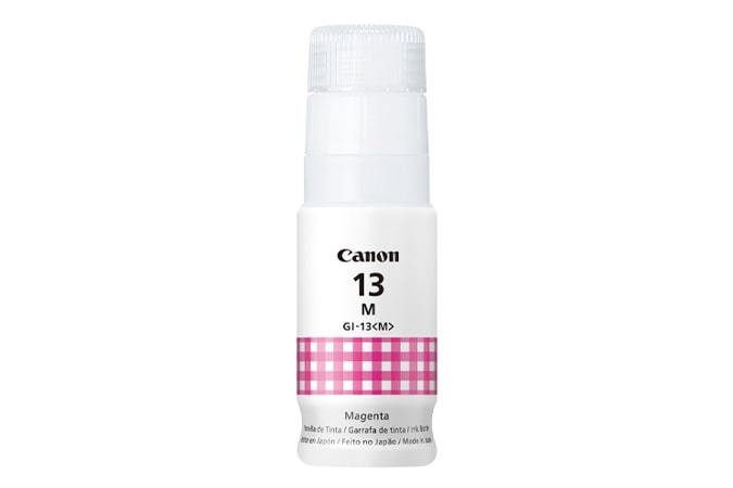 Tinta Canon GI-13 M Magenta
