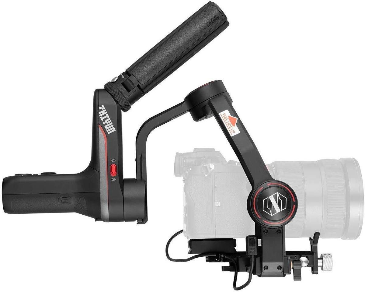 Estabilizador Zhiyun WEEBILL-S Pro Transmission Package para Cámara