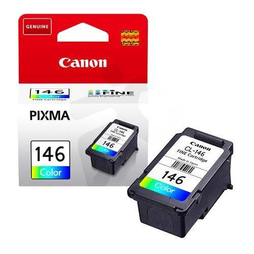 Cartucho de tinta FINE CL-146