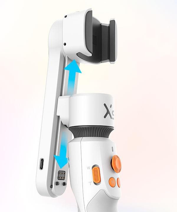 Estabilizador Zhiyun Smooth XS