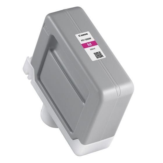 Tanque de tinta Magenta PFI-1300 M 330 ml
