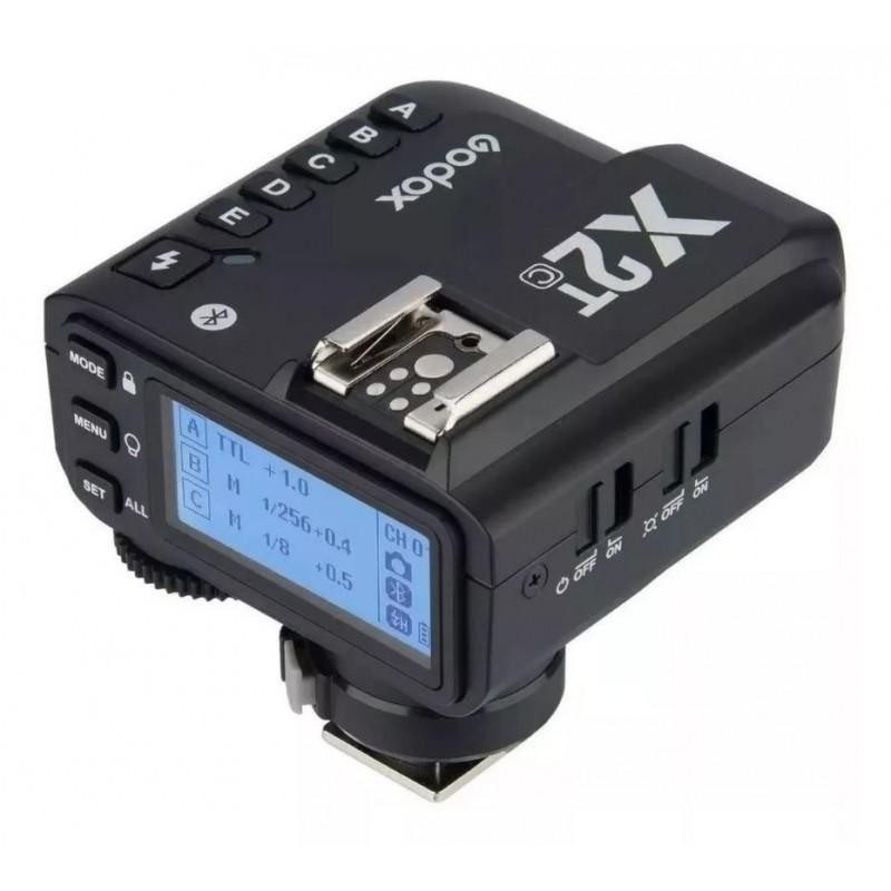 TRANSMISOR DISPARADOR X2TO PARA OLYMPUS GODOX