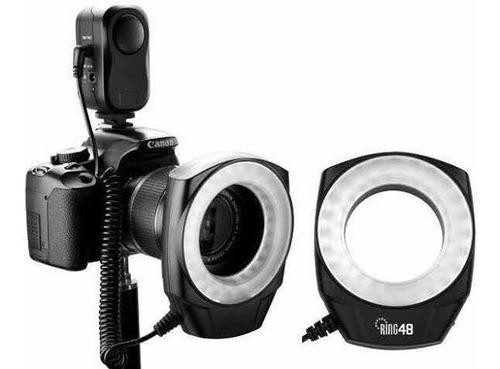 Anillo de Luz LED Macro RING 48 GODOX