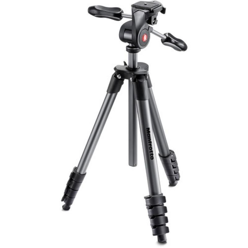 Tripie Manfrotto Compact Advanced