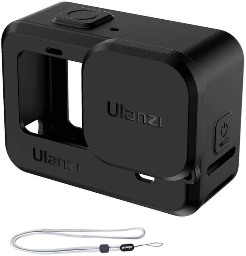 Jaula Protectora de Silicon G9-01 ULANZI para GoPro 9