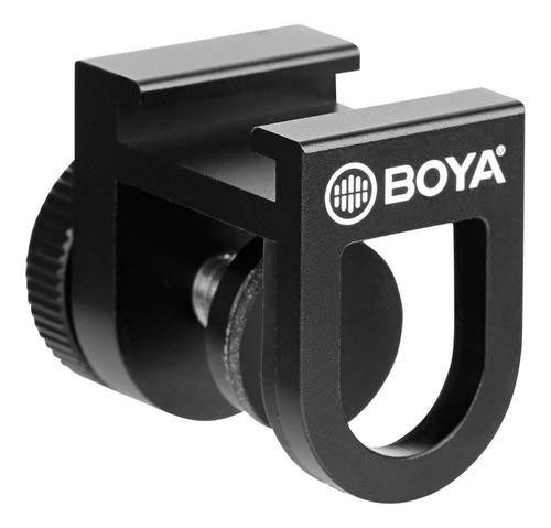 Clip adaptador para SmartPhone Boya BY-C12