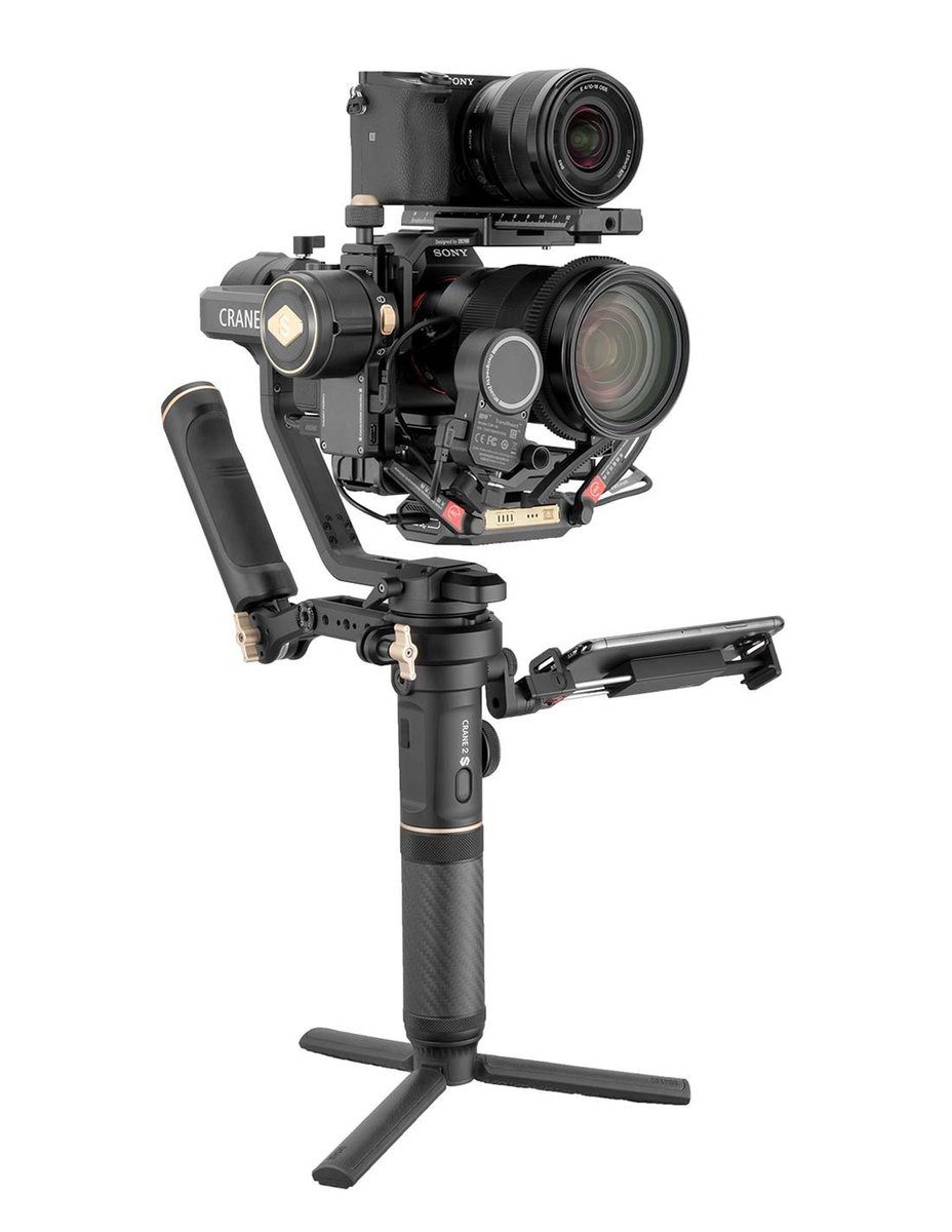 Estabilizador Zhiyun Crane 2S PRO