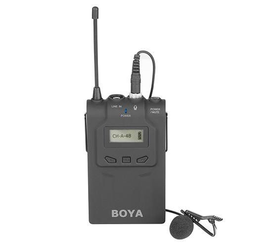 Transmisor inalámbrico BOYA TX-8 PRO