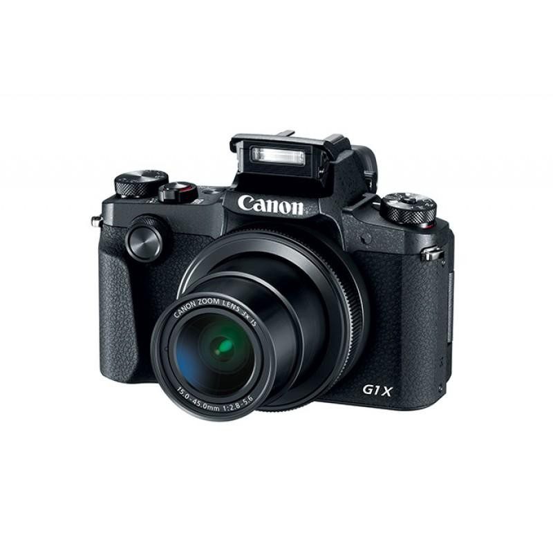 Cámara Canon Powershot G1x Mark III