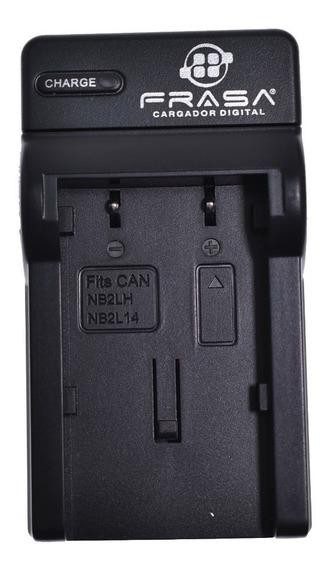 Cargador general para Canon NB-13L