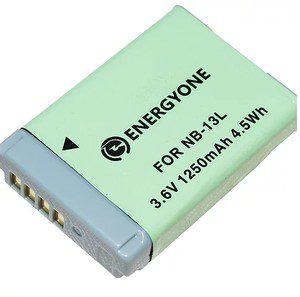 Batería General para Canon NB-13L