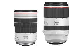 Lente Canon RF 70-200 F4 L IS USM
