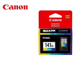 Cartucho de Tinta Canon CL-141XL