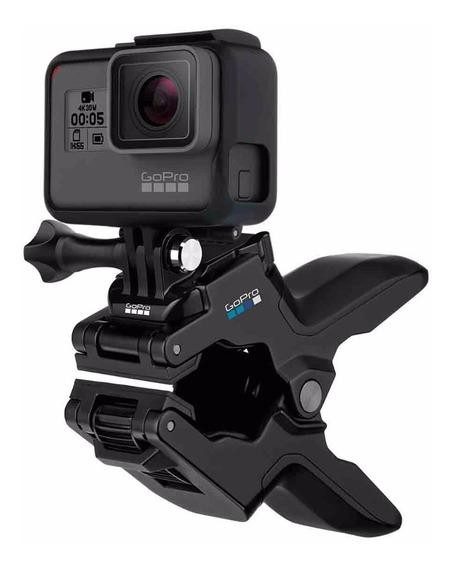 MONTURA MANDIBULA FLEXIBLE  GOPRO JAWS FLEX CLAMP