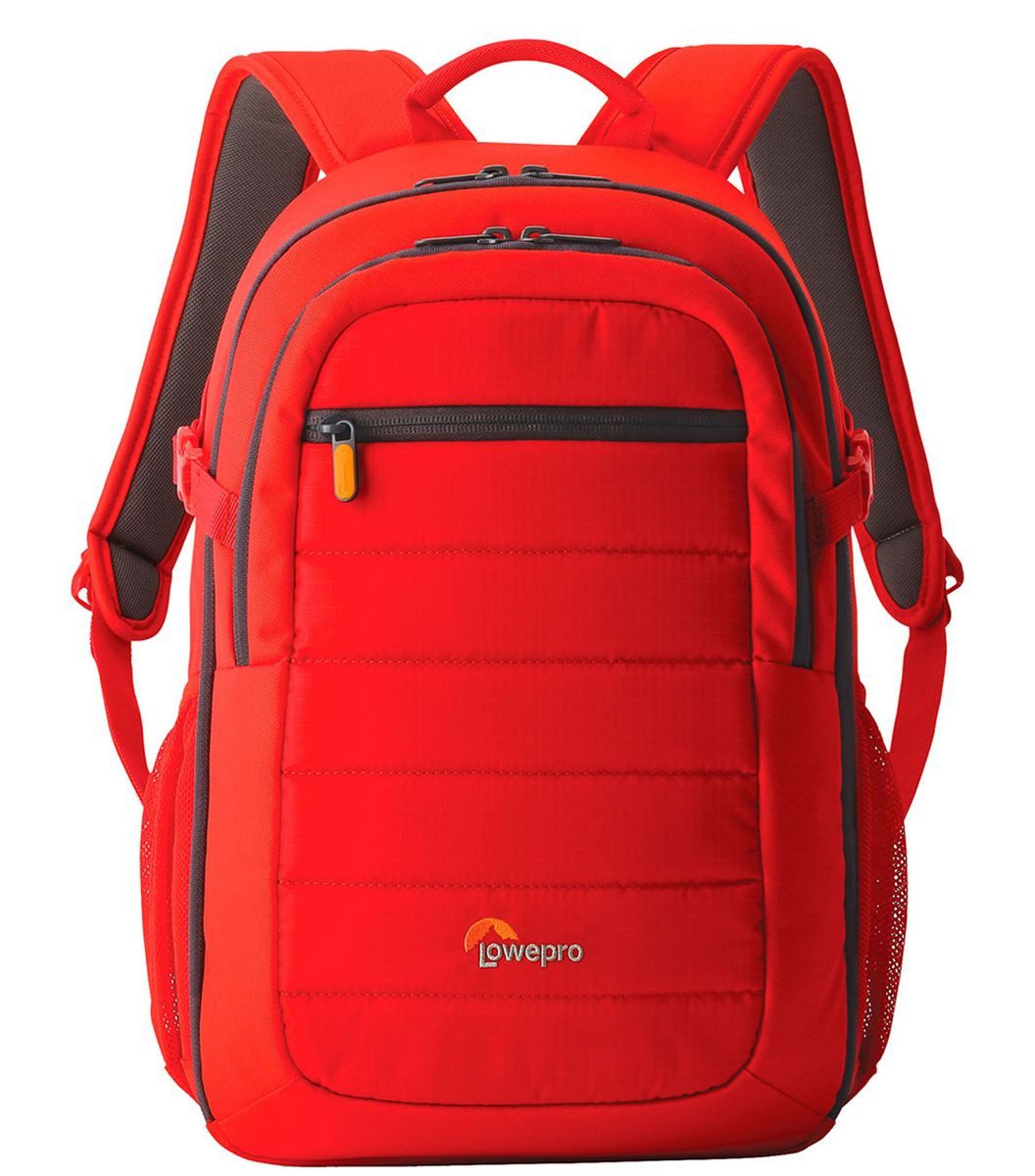 MOCHILA LOWEPRO TAHOE BP 150 ROJO