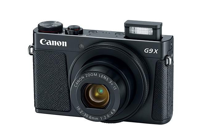 Cámara Canon Powershot G9x Mark II