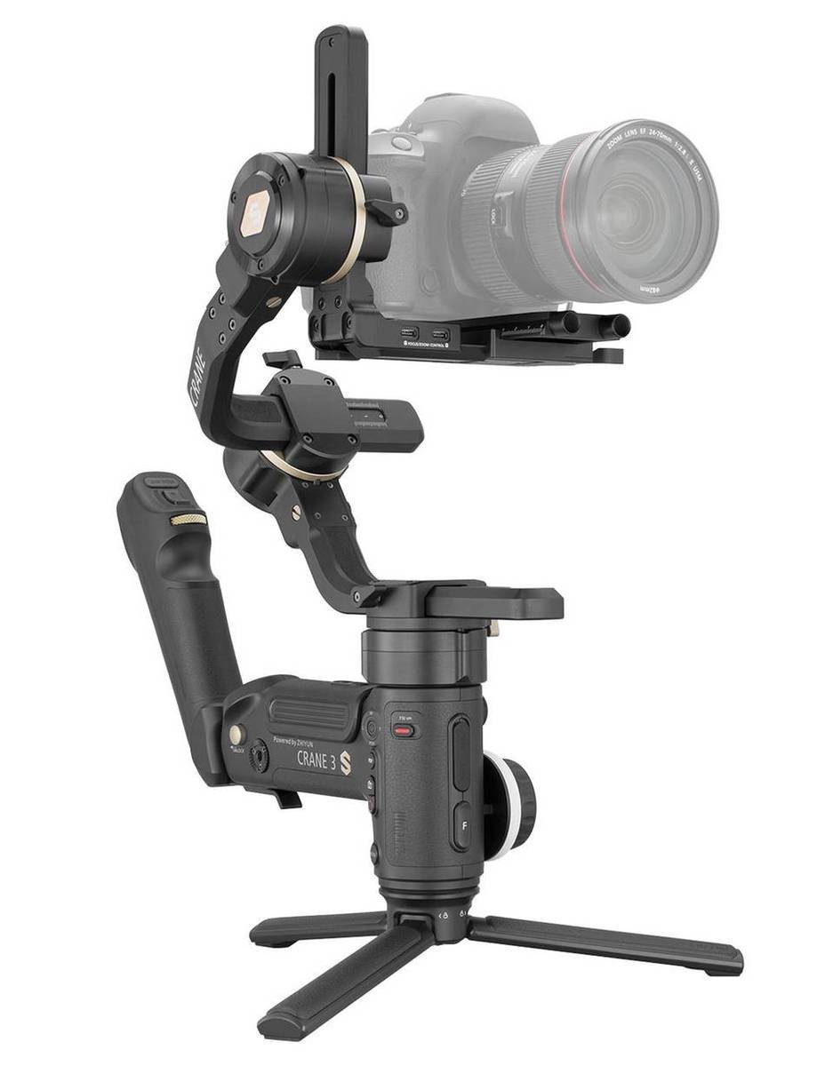 ESTABILIZADOR ZHIYUN CRANE 3S