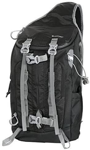 MOCHILA VANGUARD SEDONA 43N NEGRO