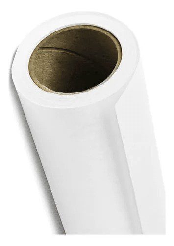 FONDO DE PAPEL BLANCO 2.74 X 11M SUPER WHITE SAVAGE