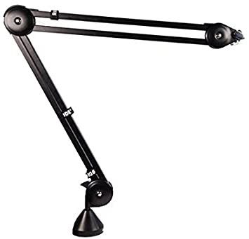 RODE PSA1 Swivel Braso soporte para microfono