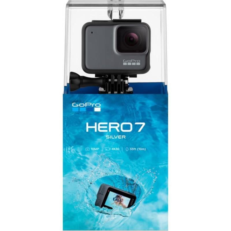 Cámara GoPro Hero 7 SILVER EDITION
