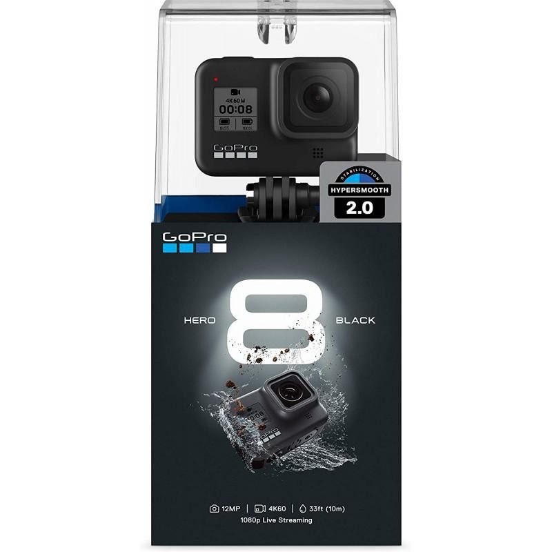 Cámara GoPro Hero 8 BLACK EDITION
