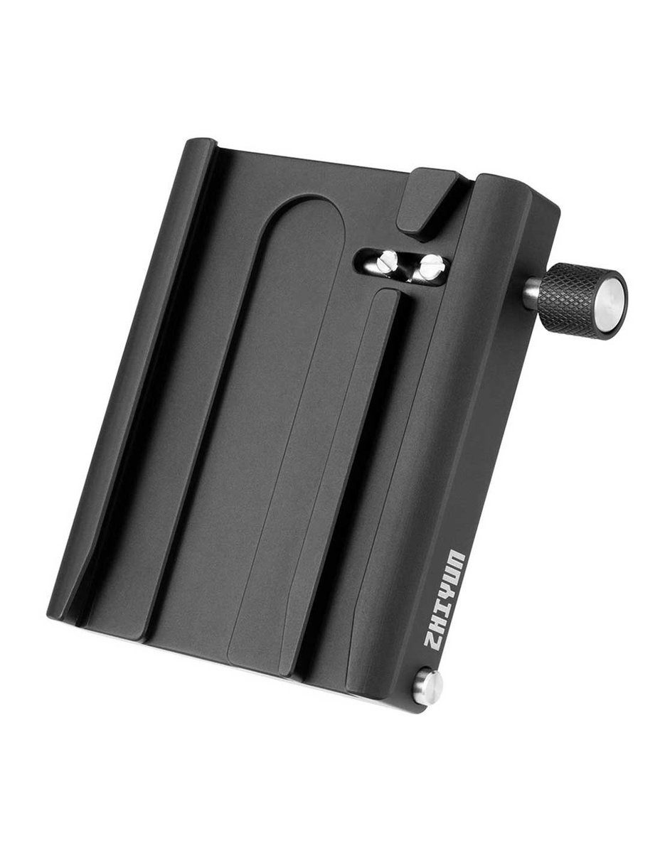 Zapata de LIBERACION RAPIDA ZHIYUN TRANSMOUNT