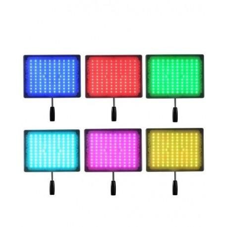 Lampara para vídeo YONGNUO YN600RGB